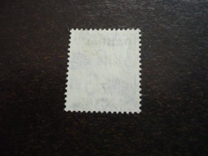 Stamps - Bahrain - Scott# 57 - Used Part Set of 1 Stamp