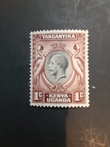 *Kenya, Uganda & Tanganyika #46**