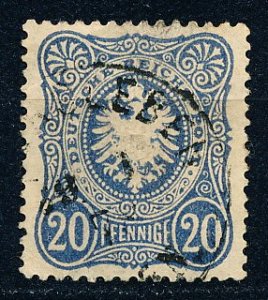 Germany #32 Single Used