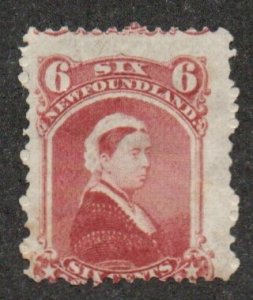 Newfoundland 35  Mint hinged (2)