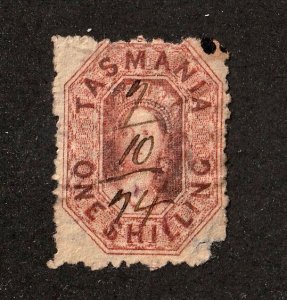 Tasmania       22    used            CV $1350.00