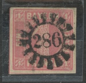 Bavaria #4 Used Single