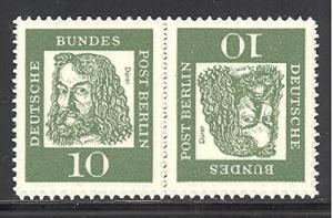 Germany  9N179a mint never hinged SCV $ 1.10 (RS)
