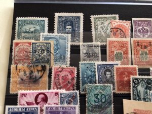 Worldwide interesting collection mounted mint and used postage stamps A11739