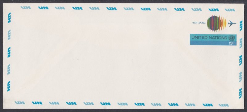 UC11 Air Letter Envelope MNH