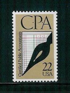 #2361 CPA Single Issue  CV1.50