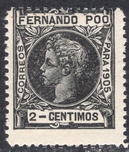 FERNANDO PO SCOTT 137