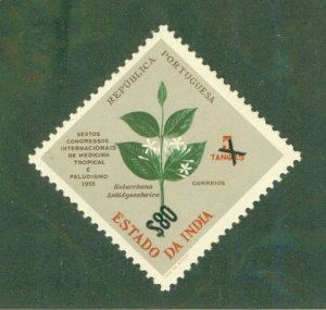 PORTUGUESE INDIA 569 MH BIN $1.75