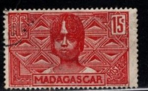Madagascar - #152 Betsileo Woman - Used