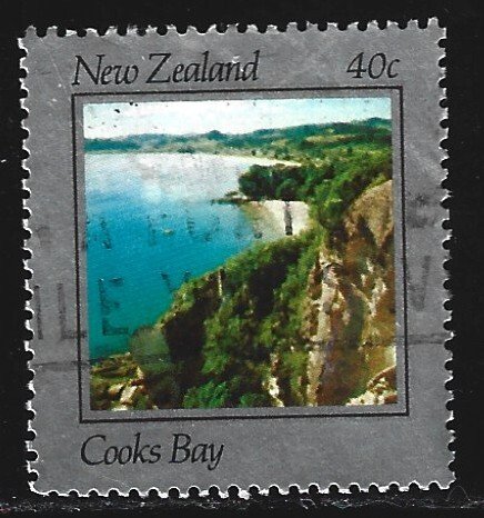 New Zealand #785