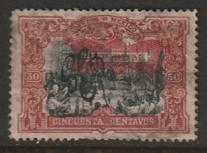 Mexico 1915 Sc 548 used