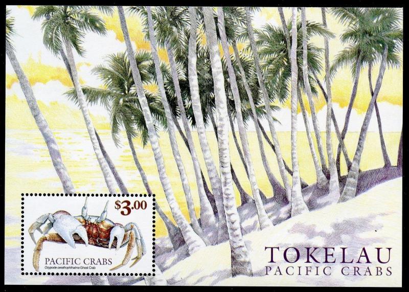 TOKELAU SELECTION OF 1999  ISSUES  MINT NH  AS SHOWN