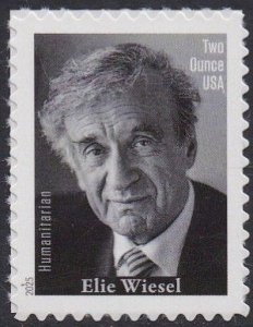 6037 Elie Wiesel MNH