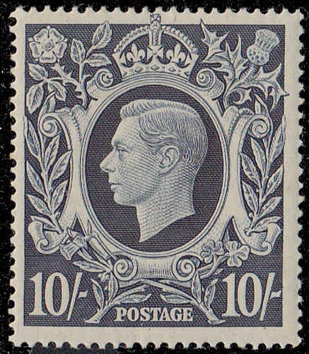 Great Britain #251 Mint