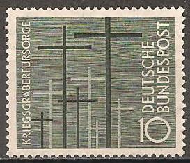 Germany #753 Mint Never Hinged F-VF  (ST516)
