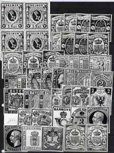 Germany States A fine reference of photographic prints fr...