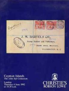 Auction Catalogue - Cayman Islands - Christie's Robson Lo...