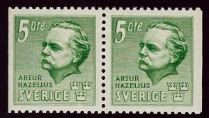 Sweden SC#323 Pair MNH VF...!!