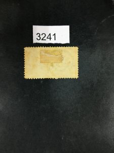 US # E3 USED CAT.$50 LOT #3241