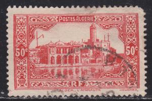 Algeria 90 Admiralty Building, Algiers 1936