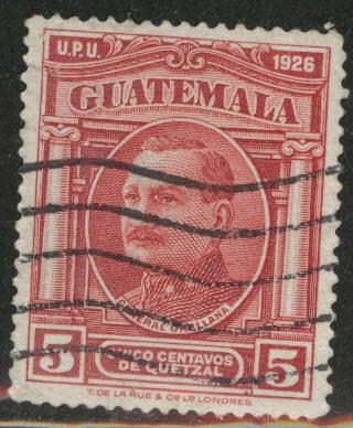 Guatemala  Scott 238 used stamp