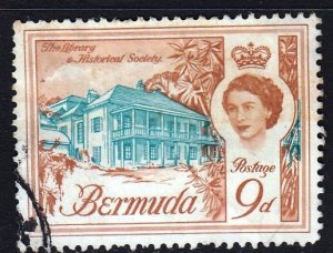 Bermuda - As per scan - QEII - FU