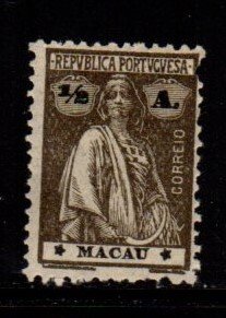 Macao - #210 Ceres - Used