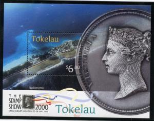 TOKELAU SELECTION OF 2000  ISSUES  MINT NH  AS SHOWN 