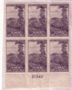 749 MNH WELL CENTERED, NICE EXAMPLE!