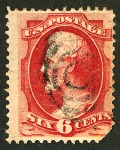 U.S. #148 USED