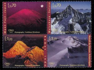 United Nations - Geneva 395a MNH