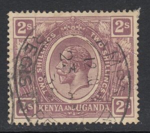 KUT, Sc 30 (SG 88), used (small crease)