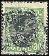 Denmark - 111 - Used - SCV-3.25
