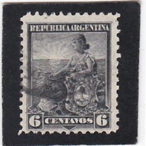 ARGENTINA,  #   128     used