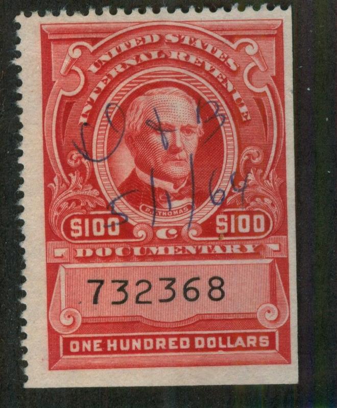 U.S. - R727 - Very Fine - USed