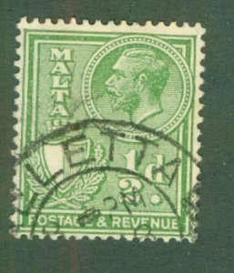 MALTA 132 USED BIN $0.50