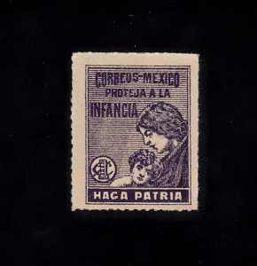 Mexico Scott #RA8 MH