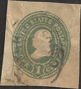 # U356 USED BEN FRANKLIN