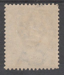 MALTA 1885 QV 21/2D