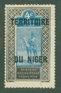 Niger 3NG MH BIN $0.50