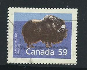 Canada SG 1272 Fine Used