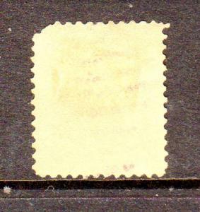 #306  8 CENT MARTHA  WASHINGTON        FANCY CANCEL   USED     e 