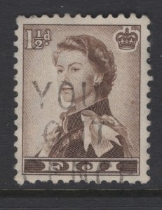 Fiji 149 U 1954