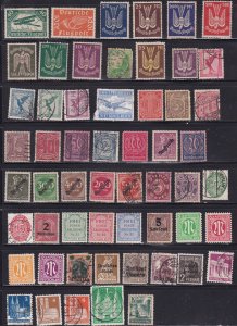 Country Collection GERMANY 640+ Different