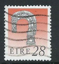 Ireland Eire SG 809 FU