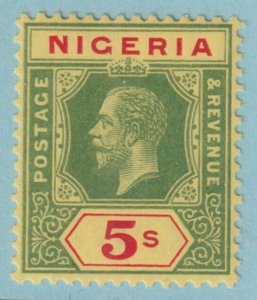 NIGERIA 16 MINT HINGED OG* NO FAULTS VERY FINE! MJX