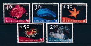 [51990] Ross Dependency 2003 Marine life  MNH