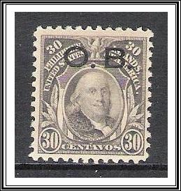 Philippines #O14 Official MH