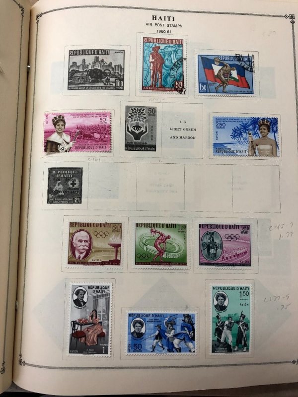 INTERNATIONAL COLLECTION – 1960-1965 ABU DHABI TO KUWAIT – 419201