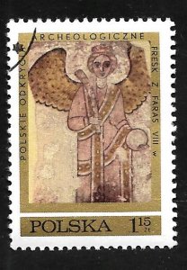 Poland 1971 - U - Scott #1802